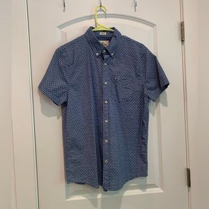 Button up short sleeve